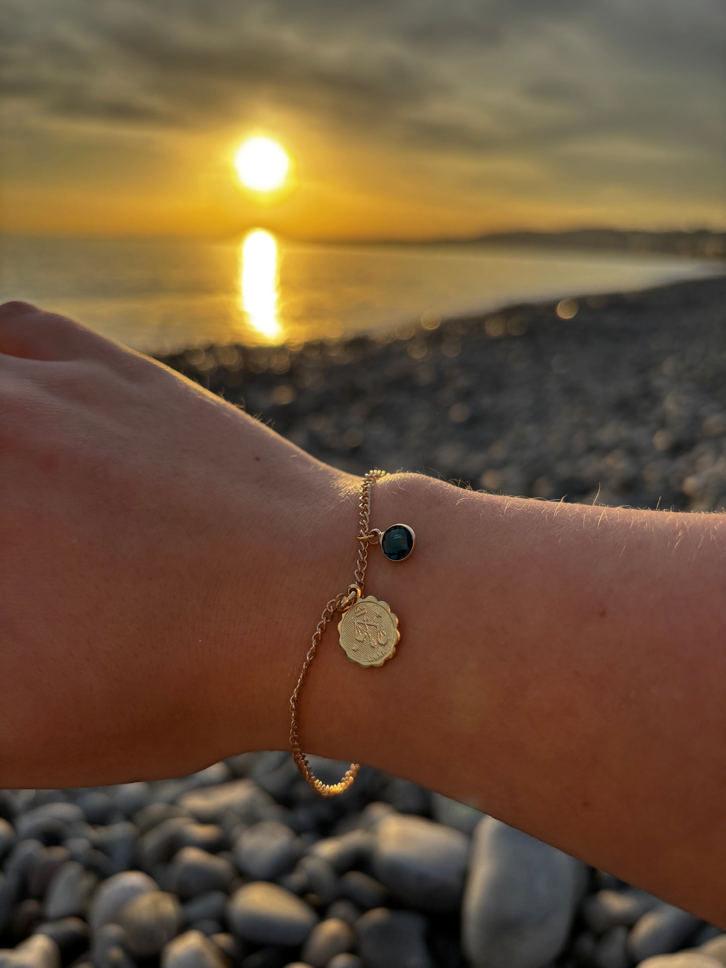 Bracelets signe astrologique.