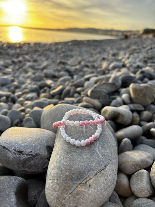 Bracelet duo.